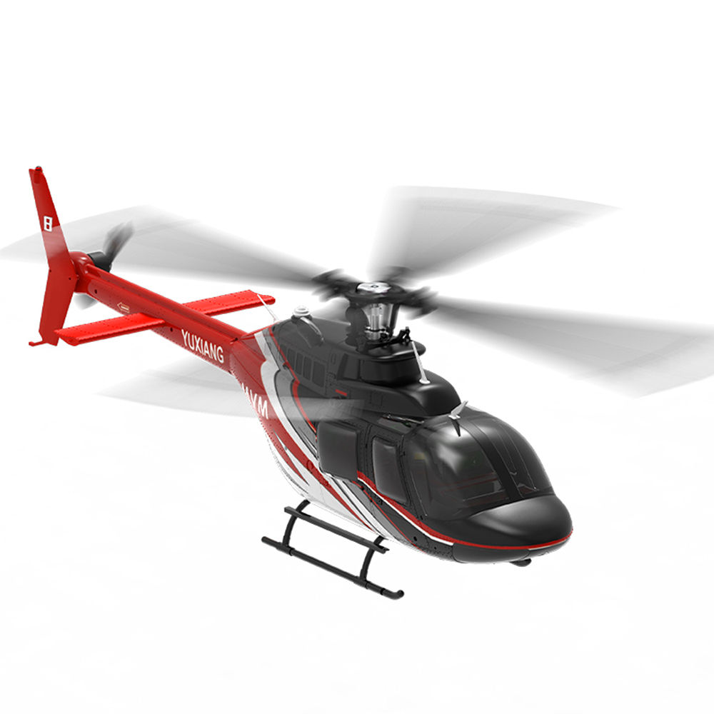 YU XIANG RC Airplane 2.4G 6CH  – Rc Hobby Helicopter recenzja i cena