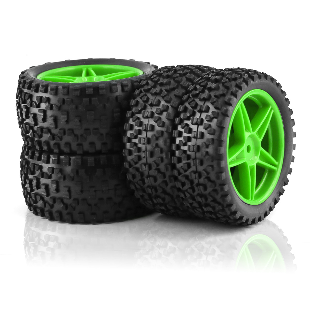 1/10 RC Off Road Tires And Whe – Rc Hobby Dump Truck recenzja i cena