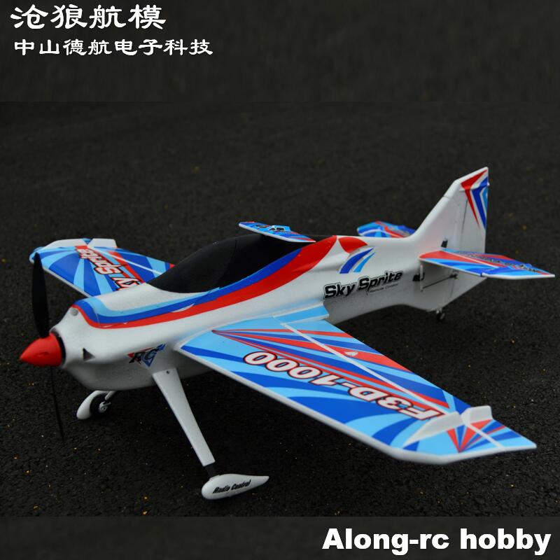 EPO Foam RC Plane Sport Airpla – Rc Hobby Experts recenzja i cena