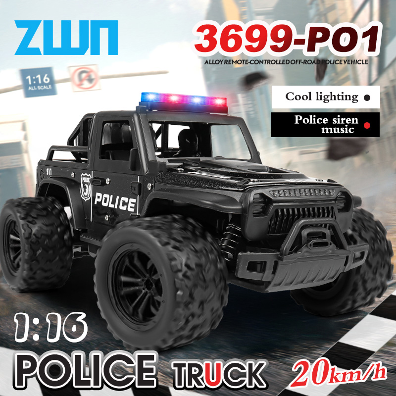 ZWN 1:16 Alloy High Speed Off- – Rc Hobby Tech Bali recenzja i cena