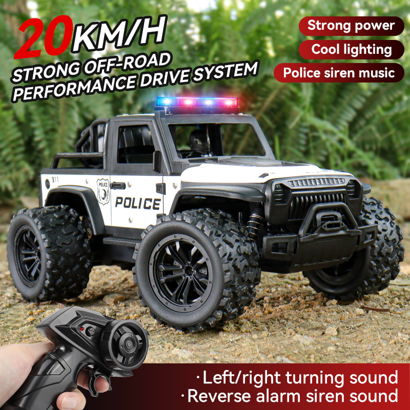 ZWN 1:16 Alloy High Speed Off- – Rc Hobby Tech Bali recenzja i cena