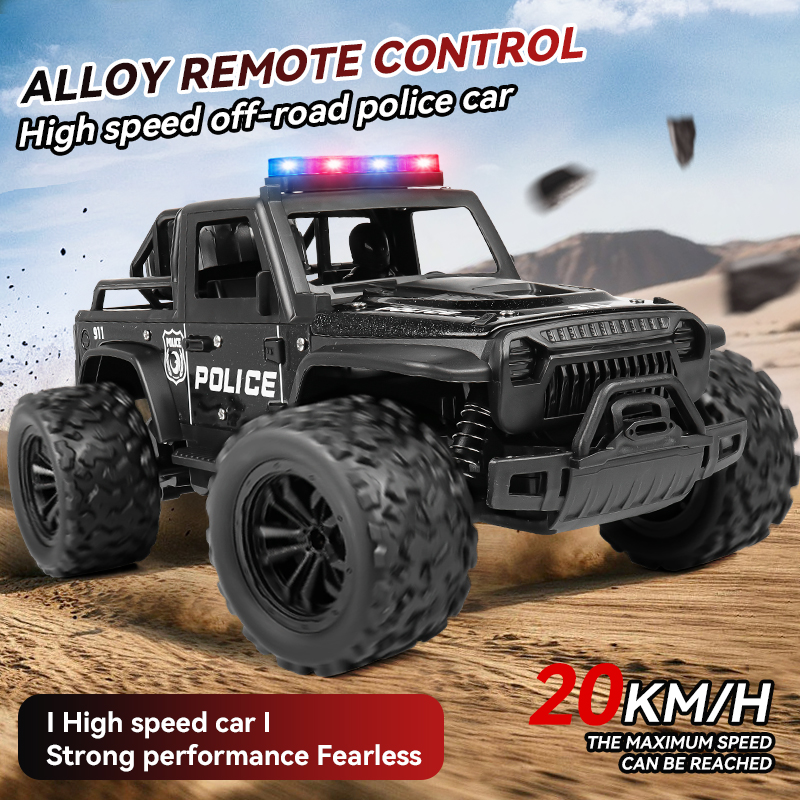 ZWN 1:16 Alloy High Speed Off- – Rc Hobby Tech Bali recenzja i cena