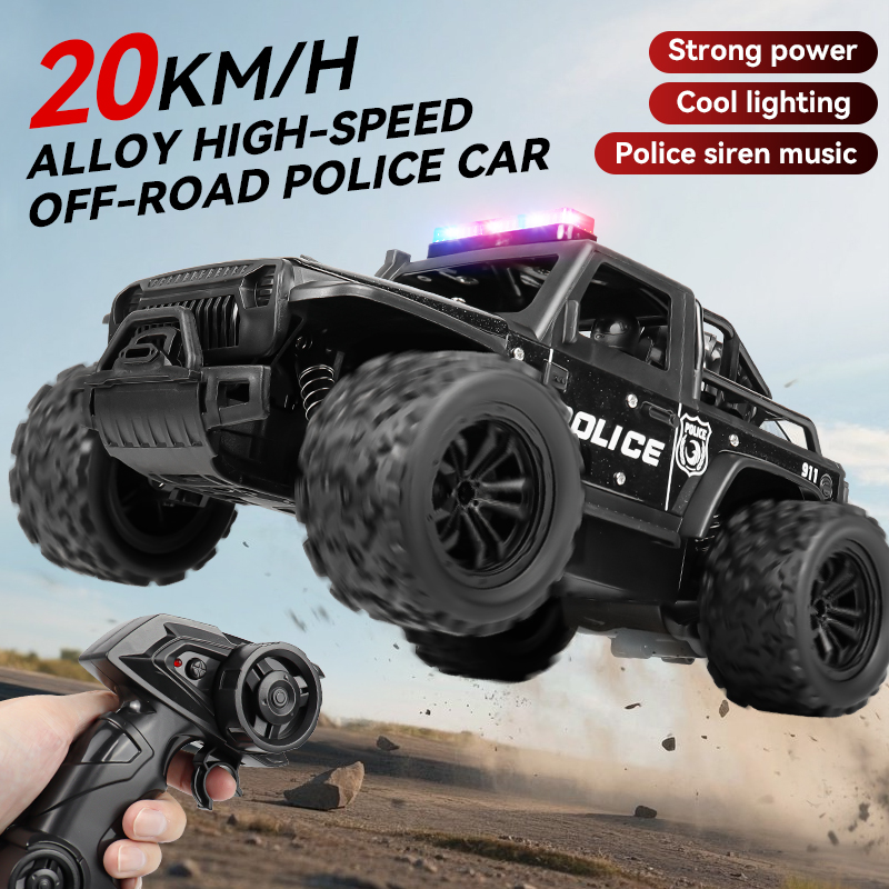 ZWN 1:16 Alloy High Speed Off- – Rc Hobby Tech Bali recenzja i cena