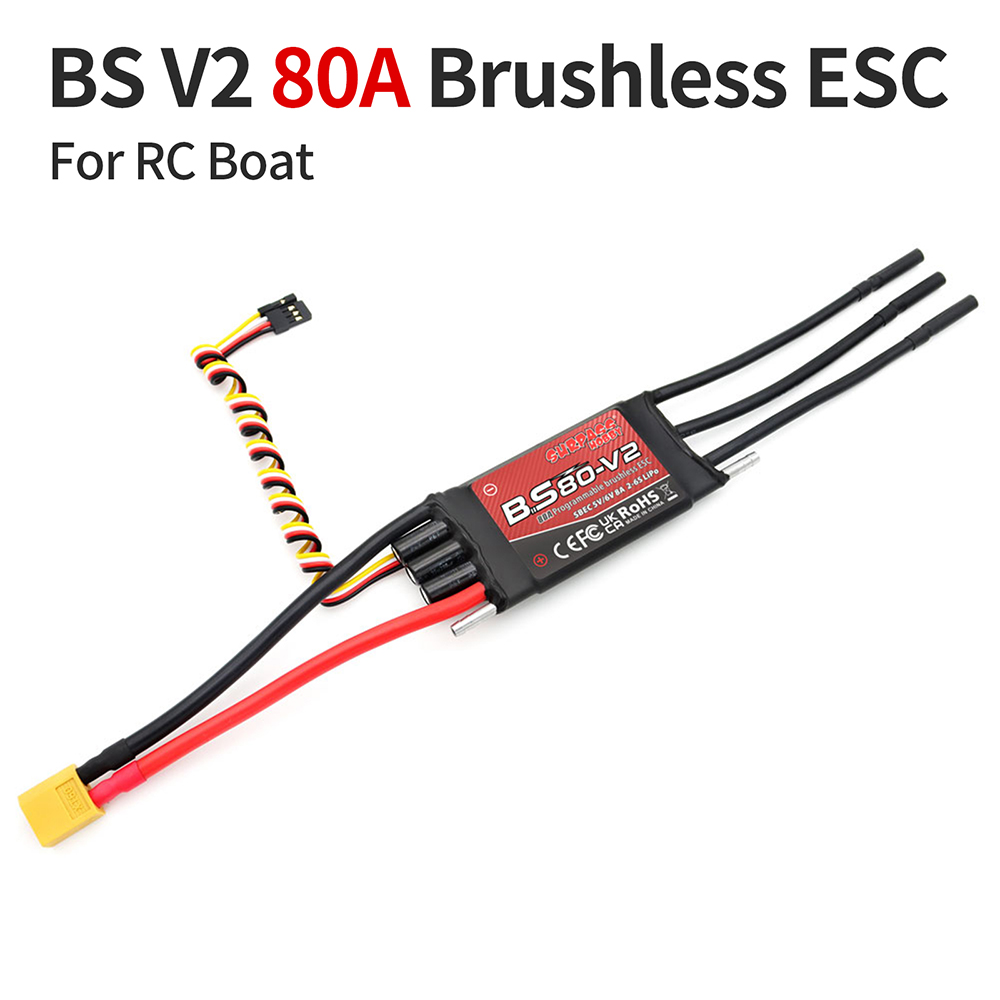 SURPASS HOBBY Boat Brushless E – Rc Hobbyking recenzja i cena