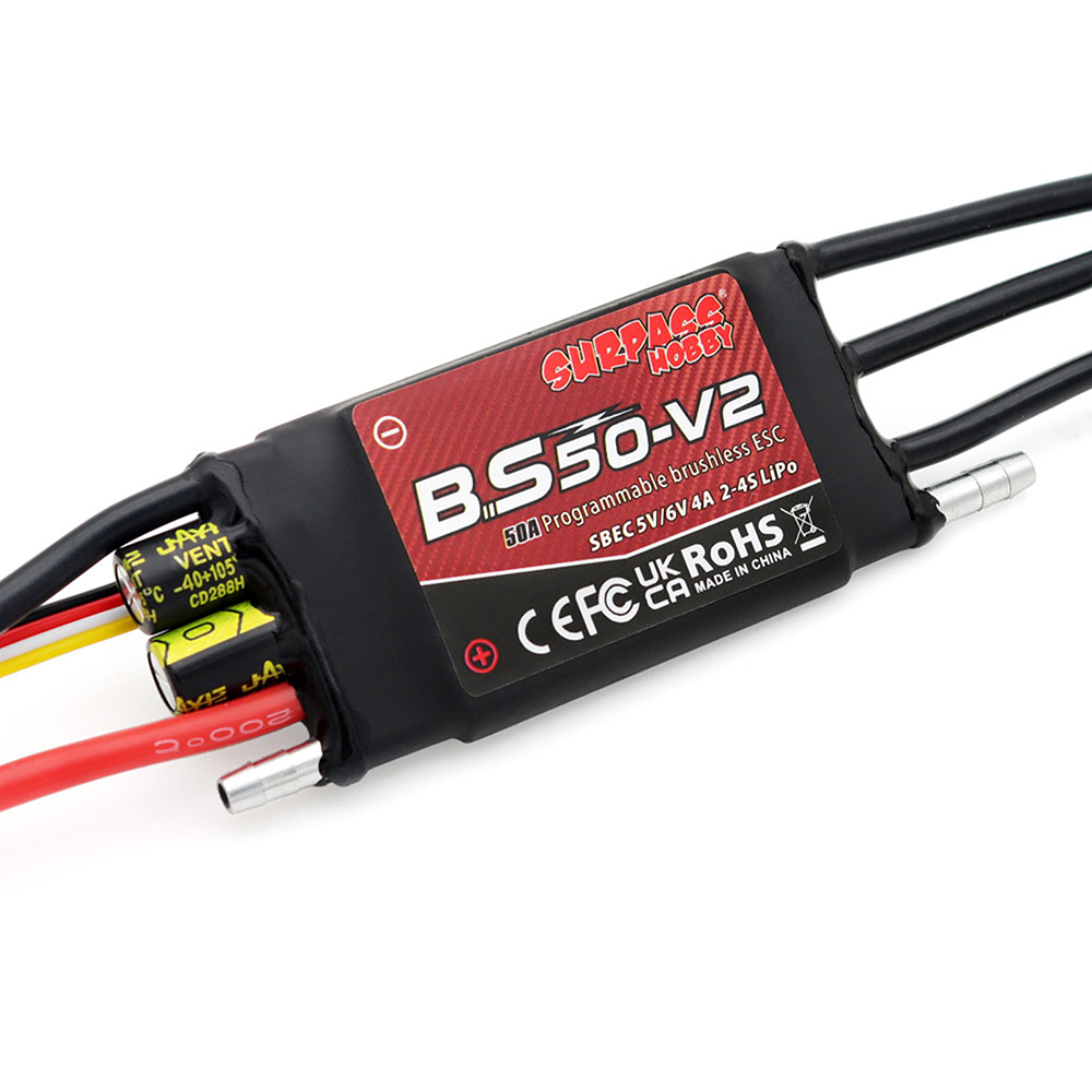 SURPASS HOBBY Boat Brushless E – Rc Hobbyking recenzja i cena