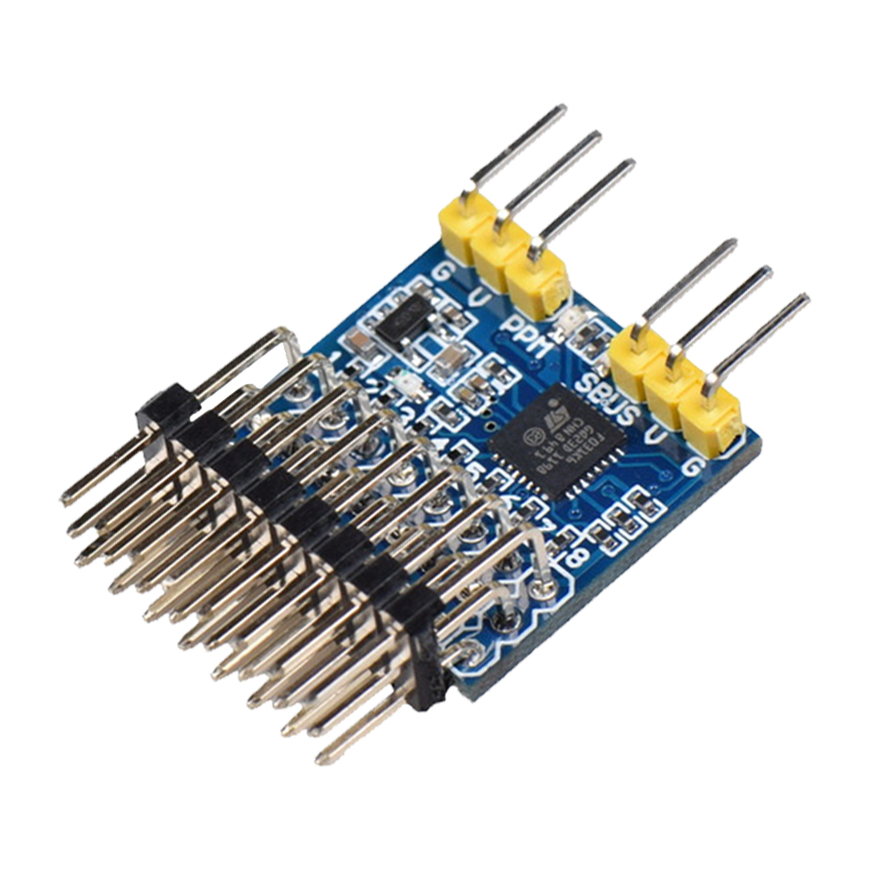 SPP-SBUS 8CH SPP Converter 15A – Receiver Sbus 8Ch recenzja i cena
