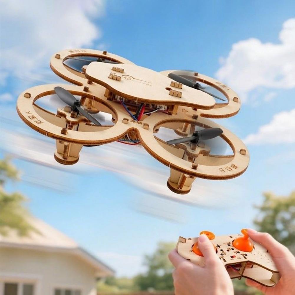 Rc Drone Toy Wooden Drone Puzz – Top Rc Hobby Mini Xcub recenzja i cena
