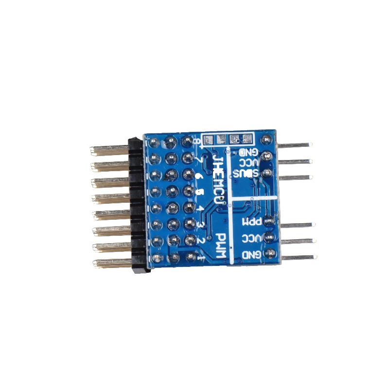 JHEMCU SPP-SBUS 8CH PPM PWM to – Receiver Sbus 8Ch recenzja i cena