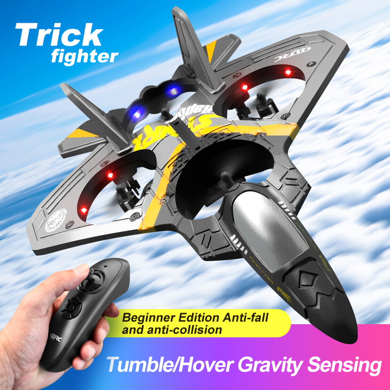 V17 RC Remote Control Airplane – Rc Hobby Experts recenzja i cena