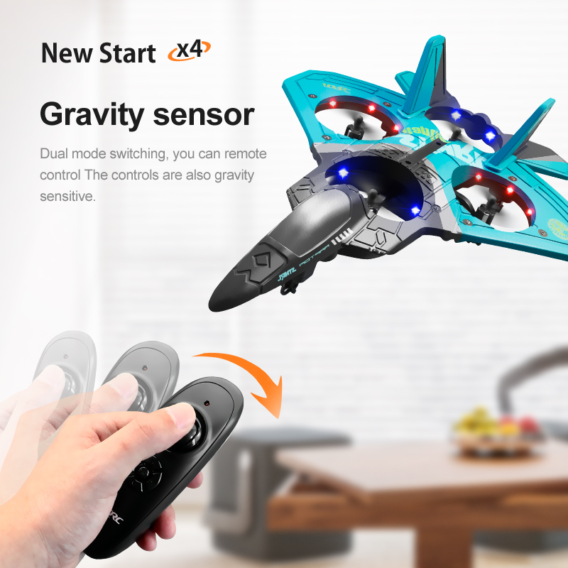 V17 RC Remote Control Airplane – Rc Hobby Experts recenzja i cena