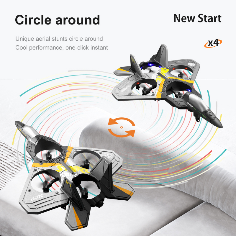 V17 RC Remote Control Airplane – Rc Hobby Experts recenzja i cena