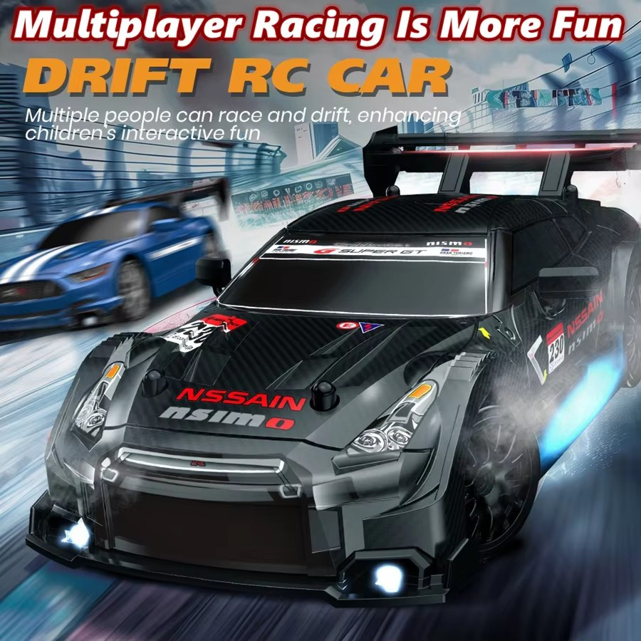 4WD Remote Control Car RC Drif – Rc Hobby Tech Bali recenzja i cena