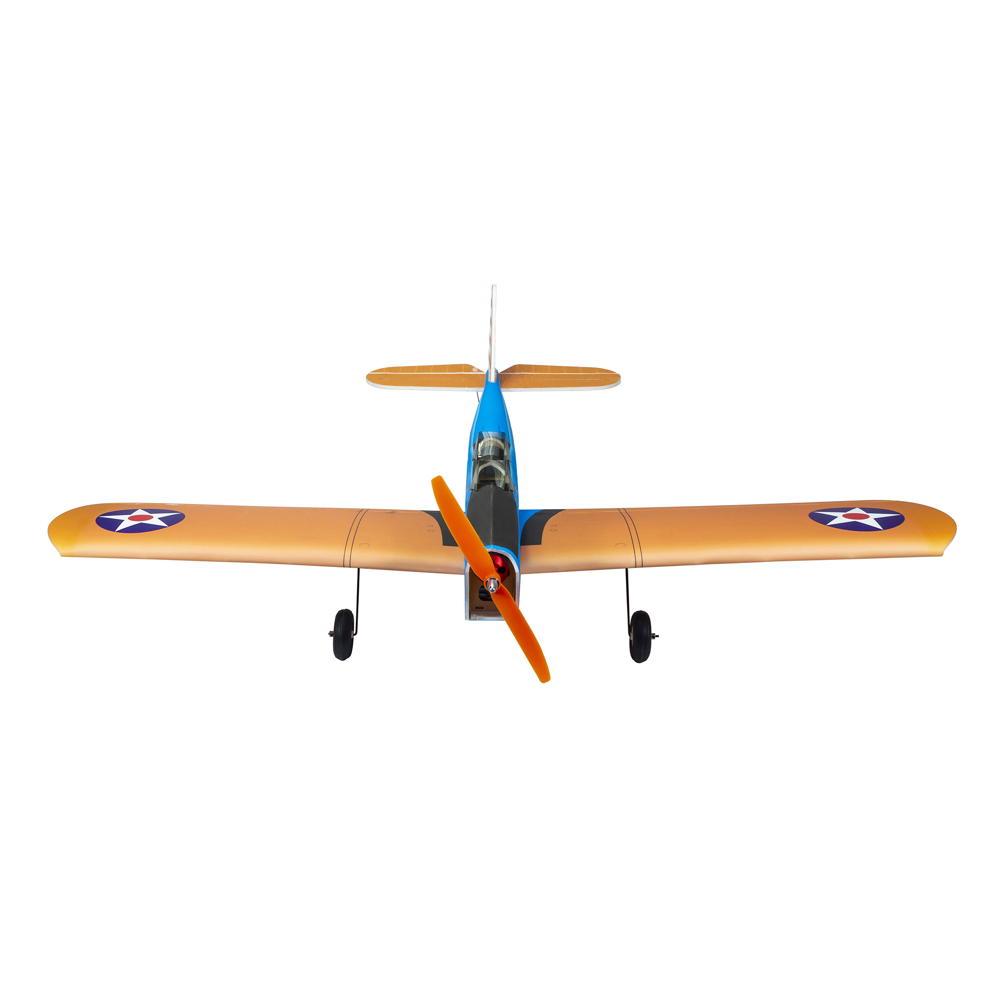 DW Hobby 900mm Wingspan PT-19  – Rc Hobby Experts recenzja i cena