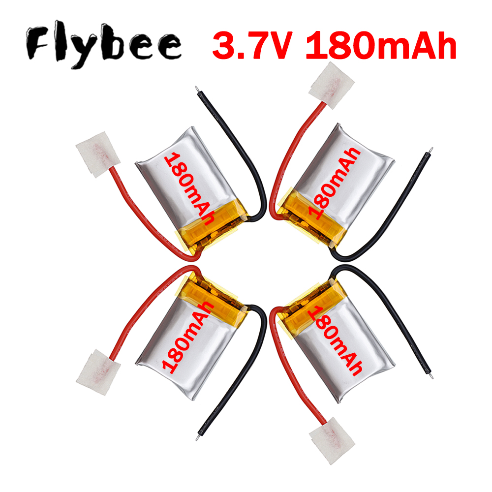 Lipo 180mAh 3.7V Battery for S – Rc Hobby Helicopter recenzja i cena