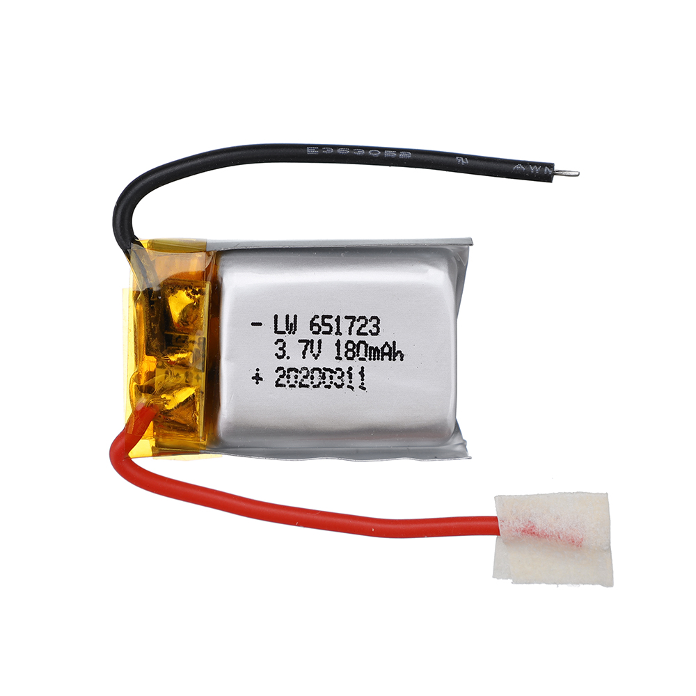 Lipo 180mAh 3.7V Battery for S – Rc Hobby Helicopter recenzja i cena