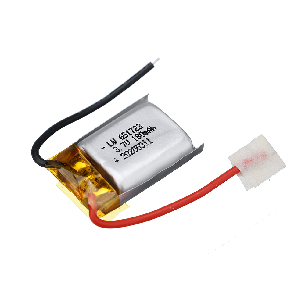 Lipo 180mAh 3.7V Battery for S – Rc Hobby Helicopter recenzja i cena