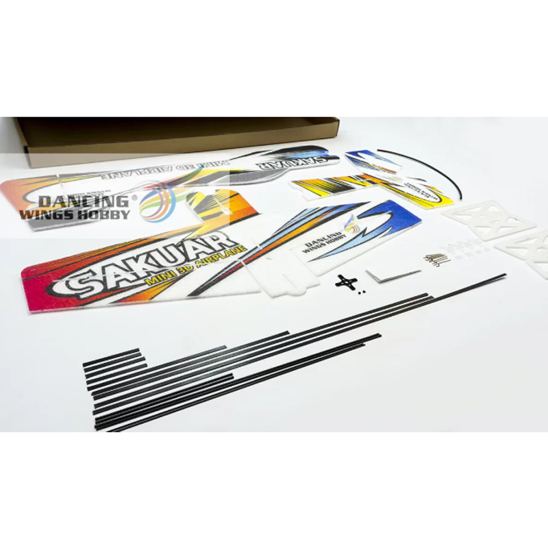 SAKURA EPP Micro 3D RC Airplan – Rc Hobby Experts recenzja i cena
