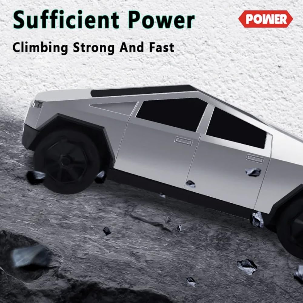 1:24 RC Cybertruck Pickup 4WD  – Rc Hobby Tech Bali recenzja i cena
