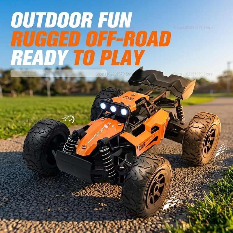 Alloy RC Car 1:32 Scale 2WD 2. – Rc Hobby Tech Bali recenzja i cena