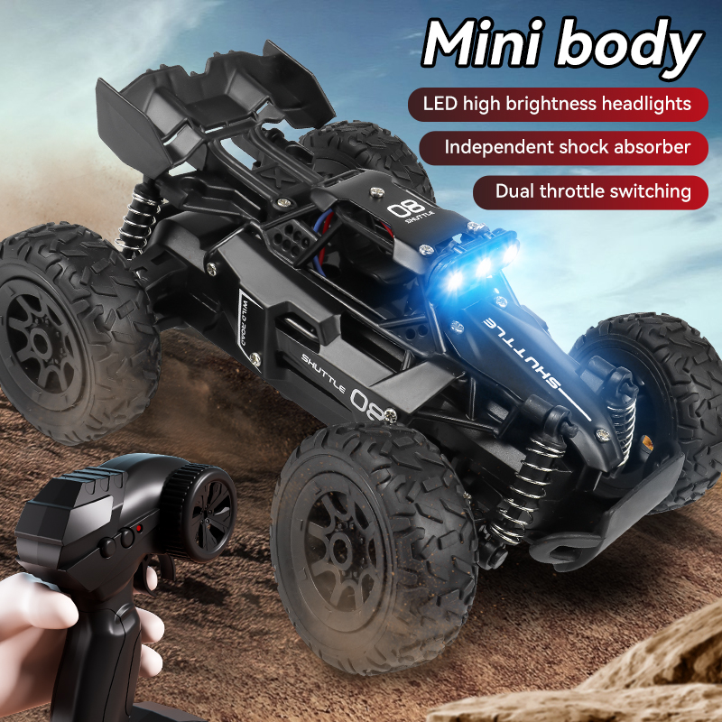 Alloy RC Car 1:32 Scale 2WD 2. – Rc Hobby Tech Bali recenzja i cena