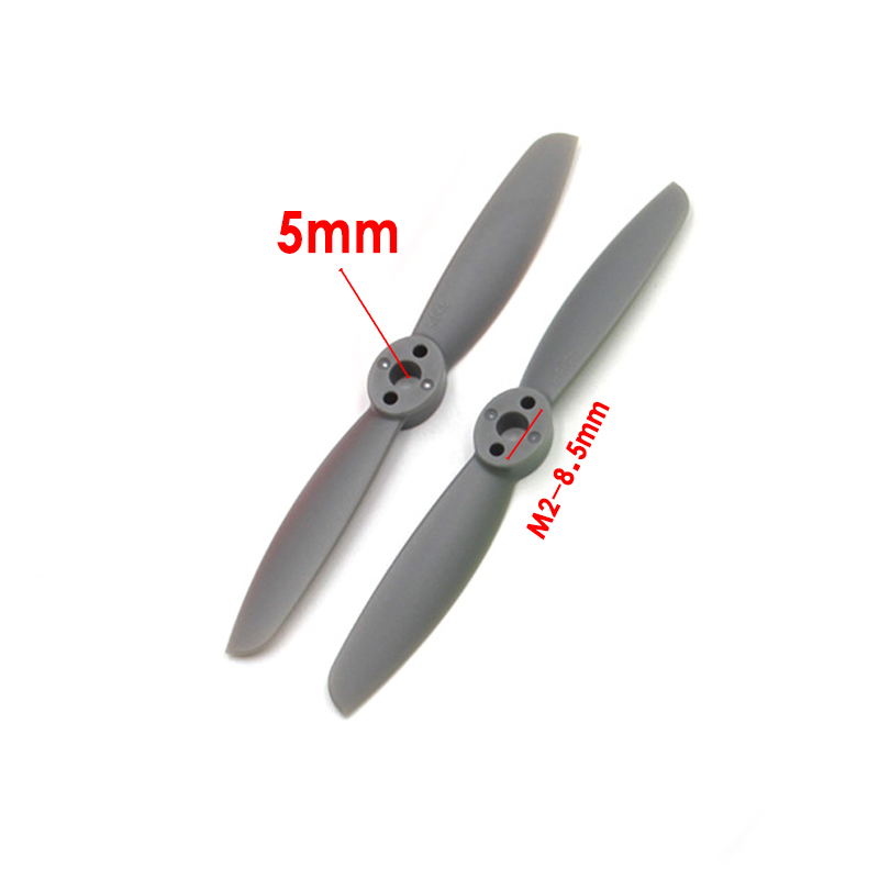 1 Pair 4045 4inch 4X4.5 Propel – Top Rc Hobby Mini Xcub recenzja i cena
