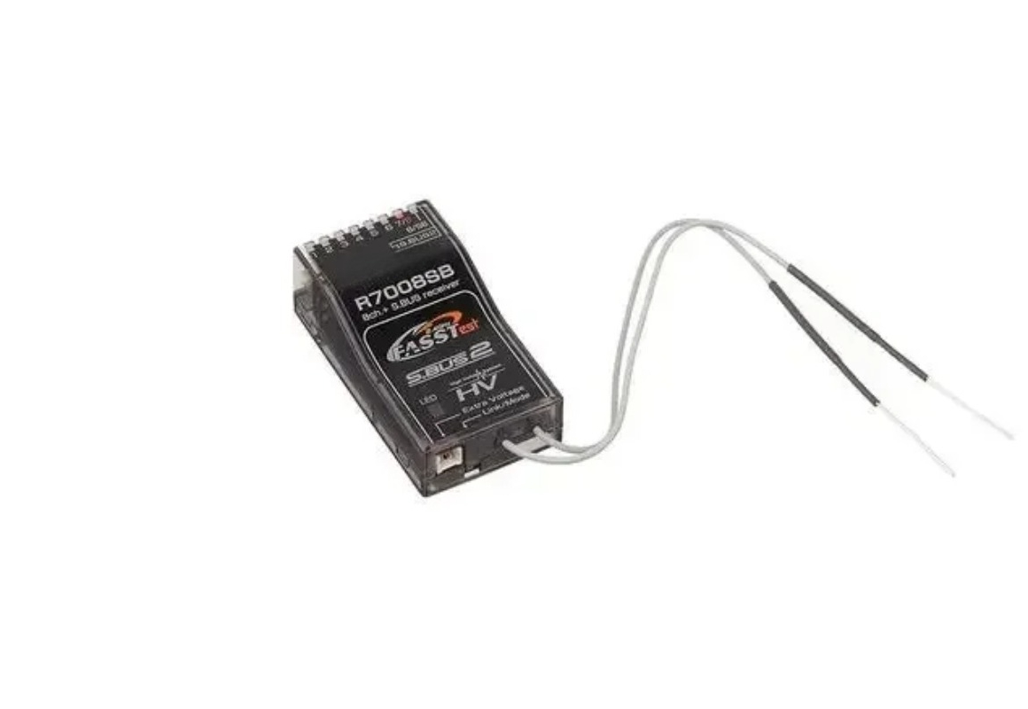 Original R7008SB 8CH S.Bus2 SB – Receiver Sbus 8Ch recenzja i cena