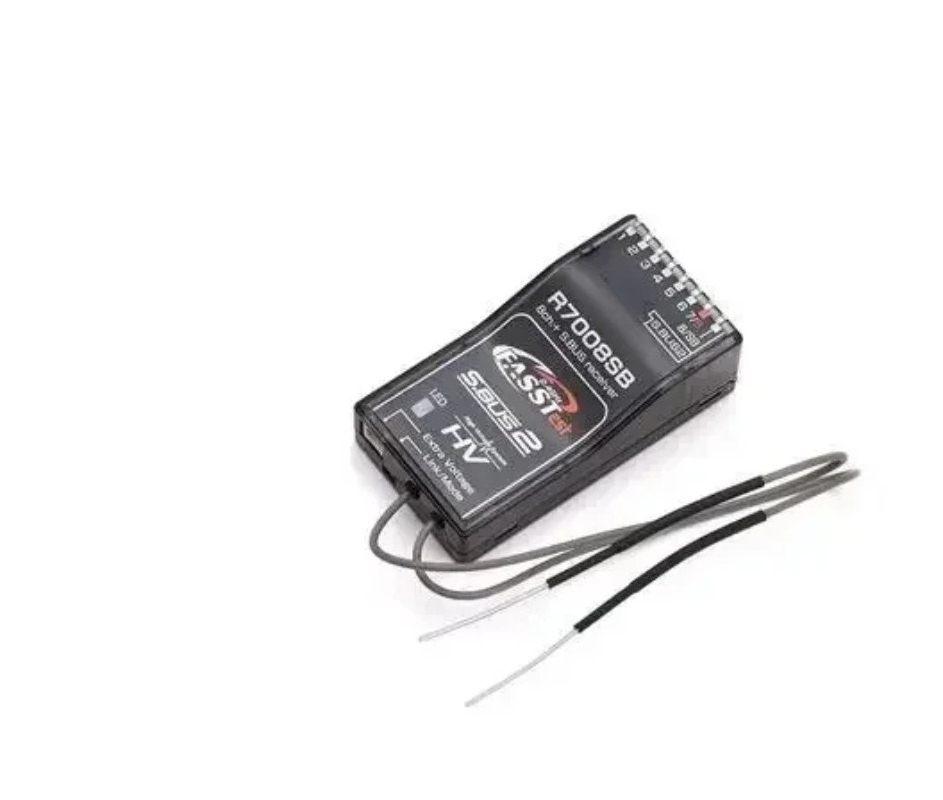 Original R7008SB 8CH S.Bus2 SB – Receiver Sbus 8Ch recenzja i cena