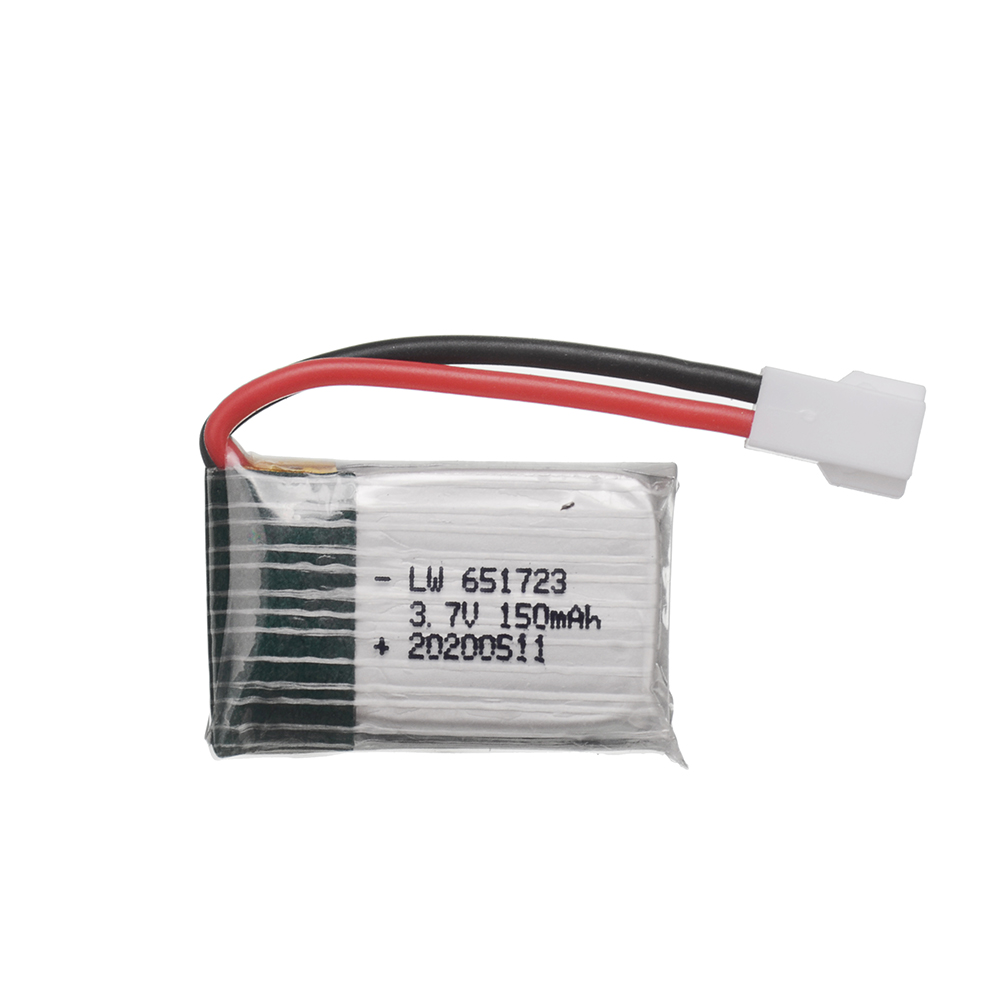 XH2.54 Plug, 3.7V 150mAh 65172 – Top Rc Hobby Mini Xcub recenzja i cena
