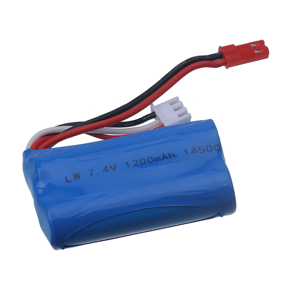 7.4V RC Boat Battery For Wltoy – Rc Hobbyking recenzja i cena
