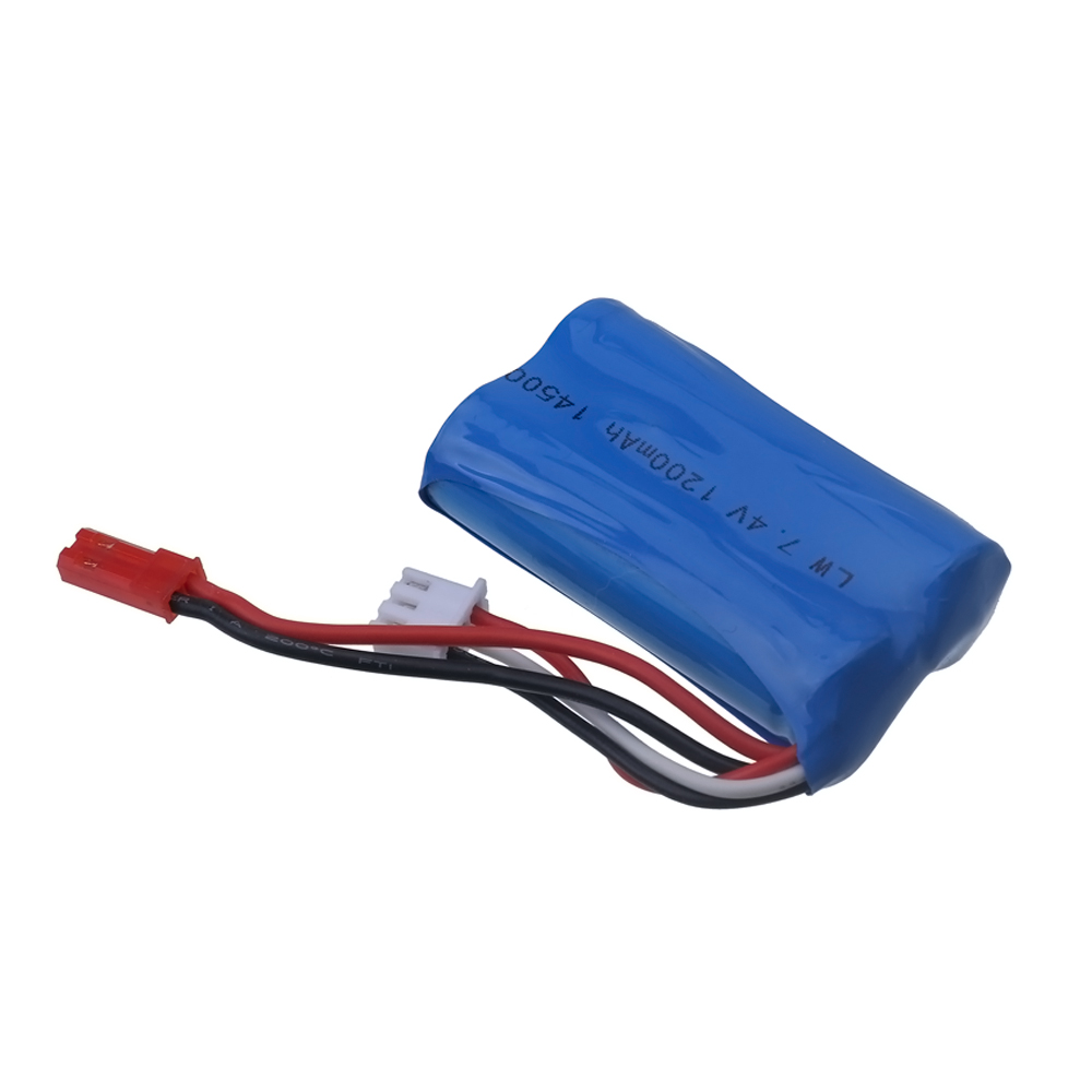 7.4V RC Boat Battery For Wltoy – Rc Hobbyking recenzja i cena