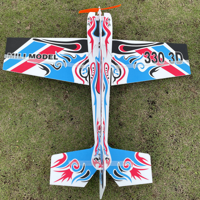 Electric RC F3P 3D Aerobatic 3 – Rc Hobby Experts recenzja i cena