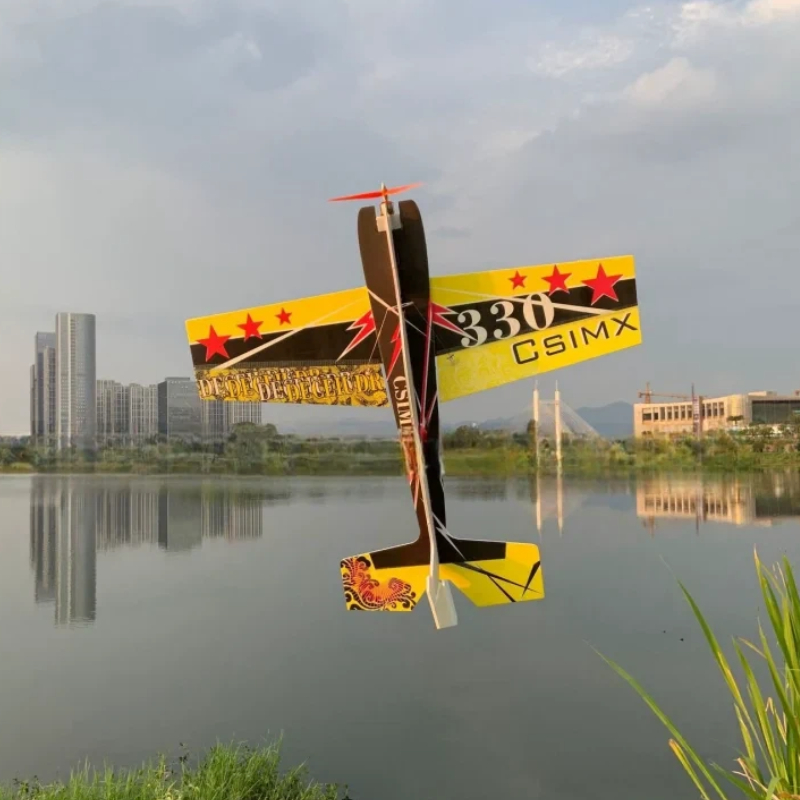 Electric RC F3P 3D Aerobatic 3 – Rc Hobby Experts recenzja i cena