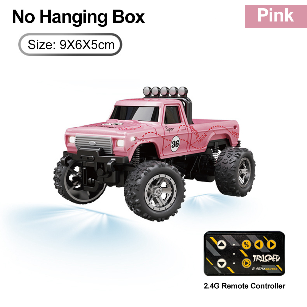 9IMOD 1/64 Mini RC Truck 2.4G  – Rc Hobby Dump Truck recenzja i cena