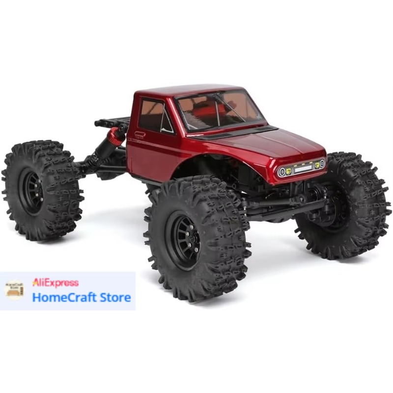 18 APEX, 1/18 Scale Brushless  – Rc Hobby Dump Truck recenzja i cena