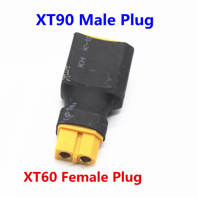 XT90 Male to XT60 Female Adapt – Rc Hobbyking recenzja i cena