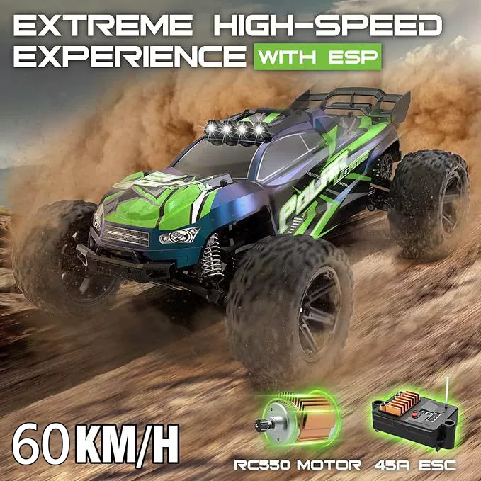 1:8 Large Size RC Car 60KM/H H – Rc Hobby Dump Truck recenzja i cena