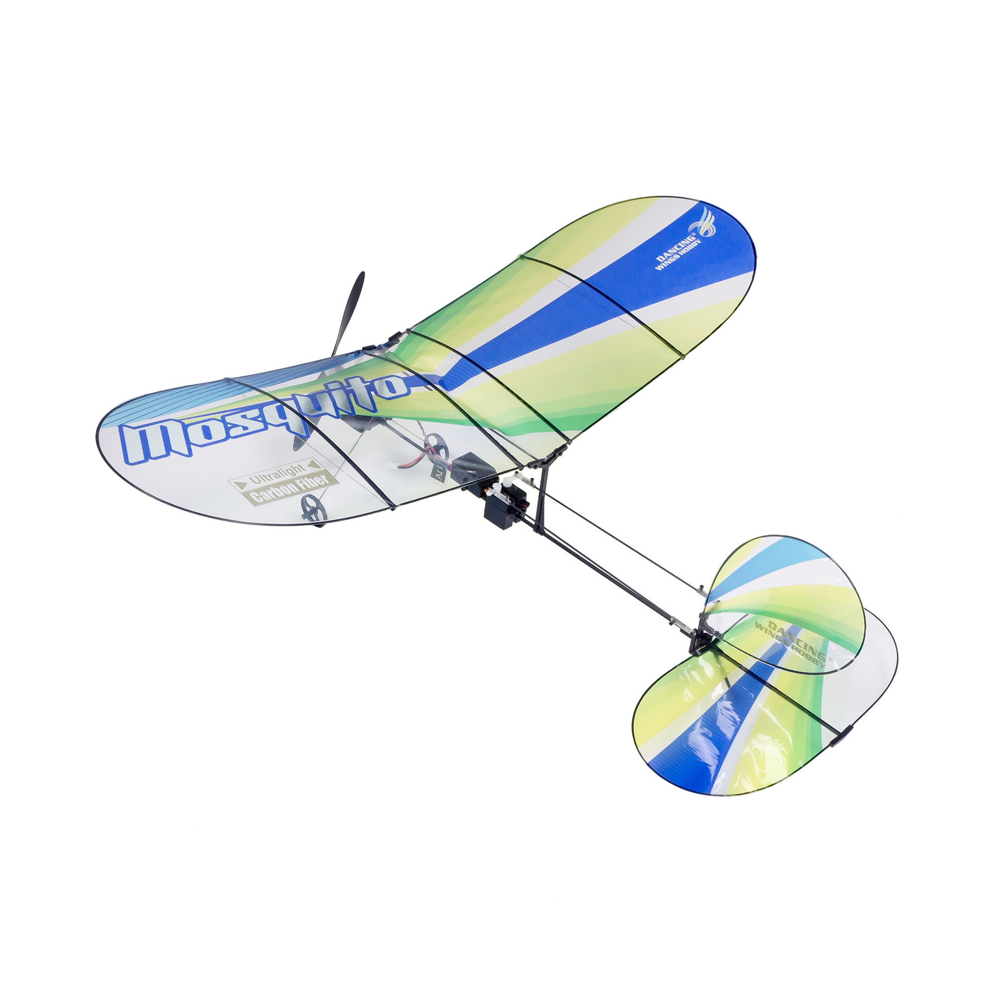 DW Hobby 360mm Mosquito Mini P – Rc Hobby Experts recenzja i cena