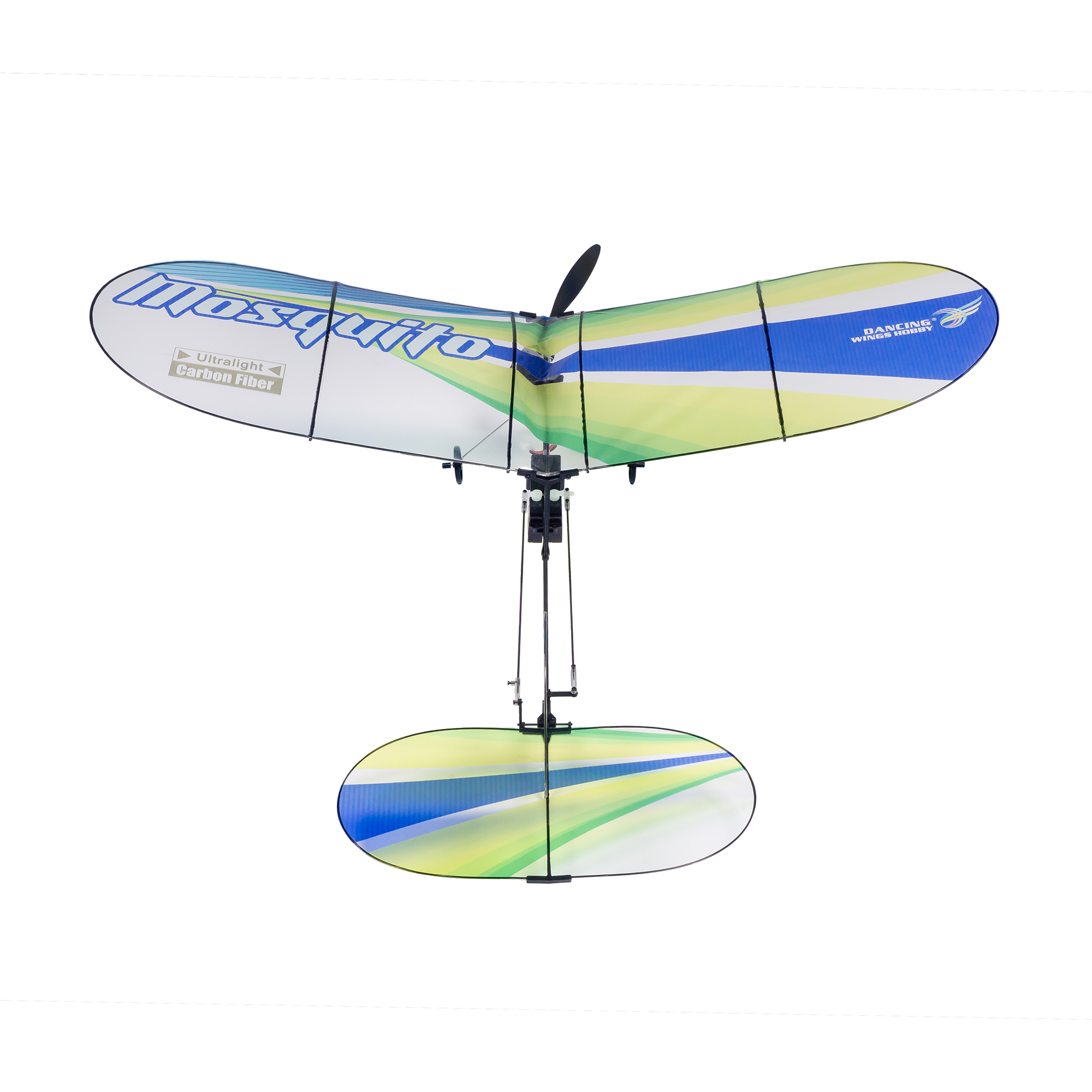 DW Hobby 360mm Mosquito Mini P – Rc Hobby Experts recenzja i cena