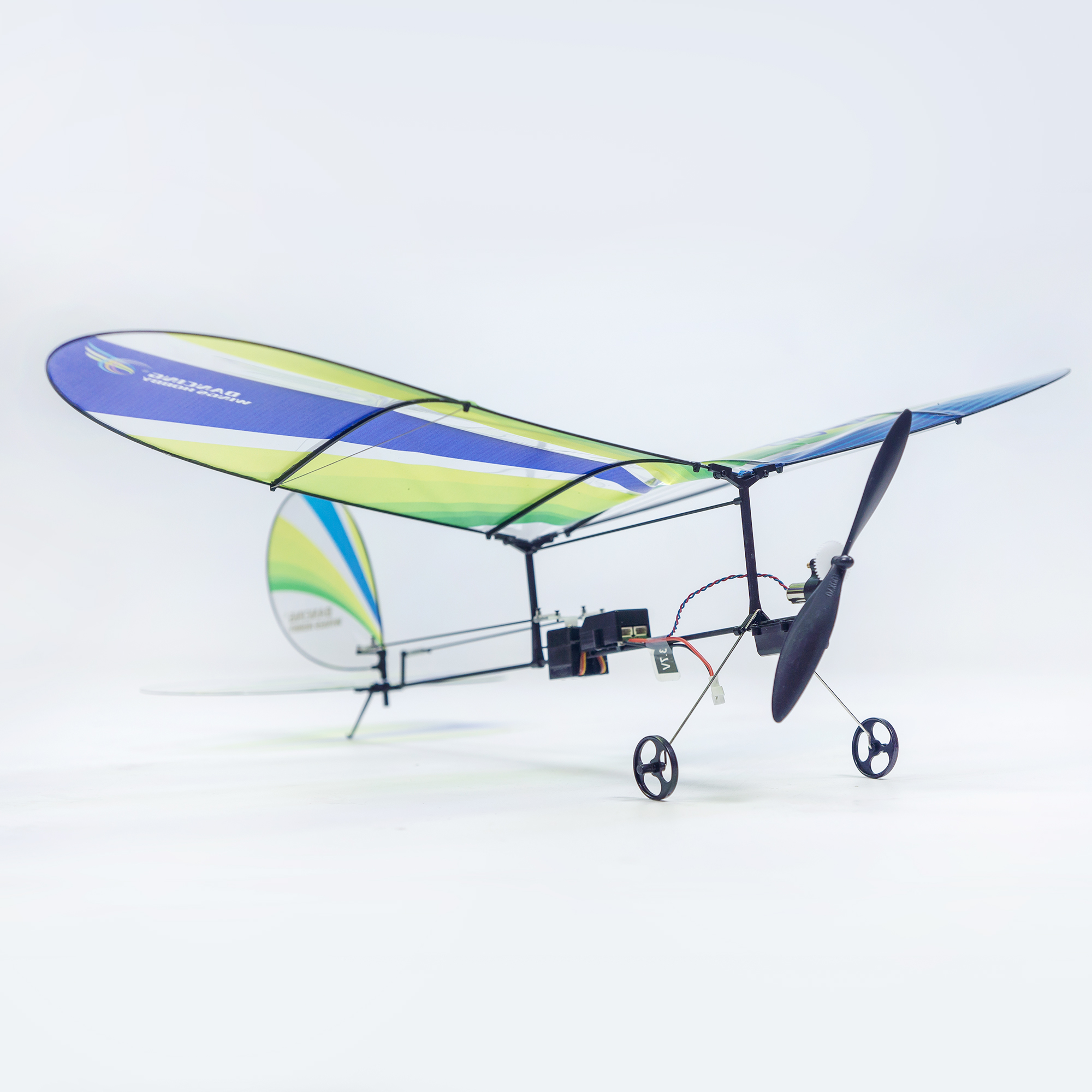 DW Hobby 360mm Mosquito Mini P – Rc Hobby Experts recenzja i cena