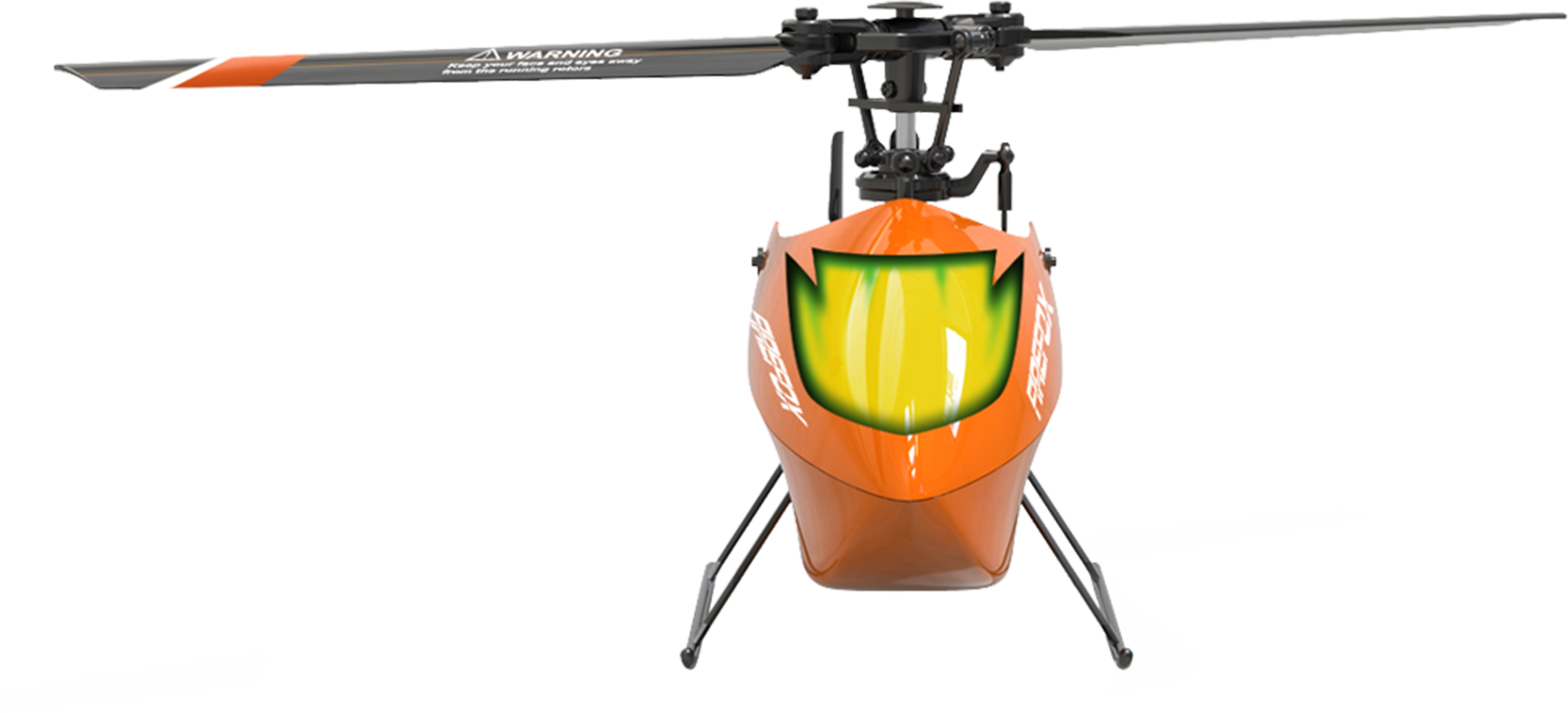 C129 RC Helicopter RTF 4CH 6-a – Rc Hobby Helicopter recenzja i cena