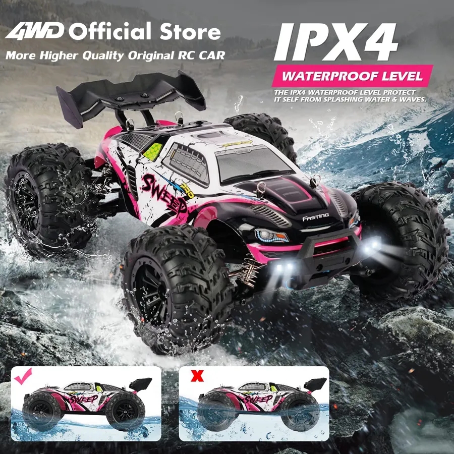 4WD Remote Control Car Off Roa – Rc Hobby Dump Truck recenzja i cena