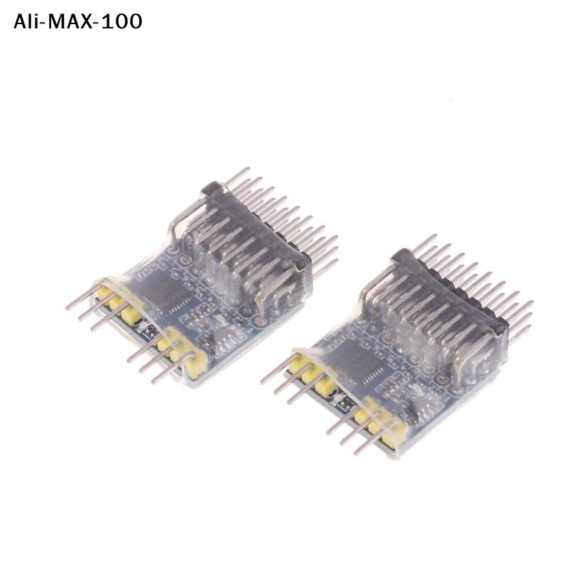 【Su】1/2Pcs SPP-SBUS PPM PWM Si – Receiver Sbus 8Ch recenzja i cena