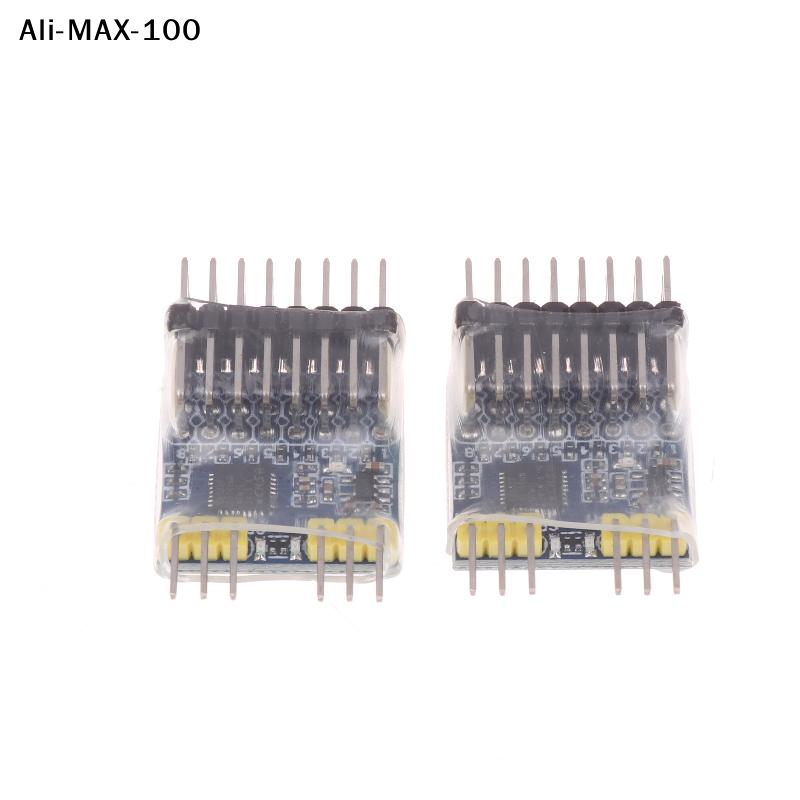 【Su】1/2Pcs SPP-SBUS PPM PWM Si – Receiver Sbus 8Ch recenzja i cena