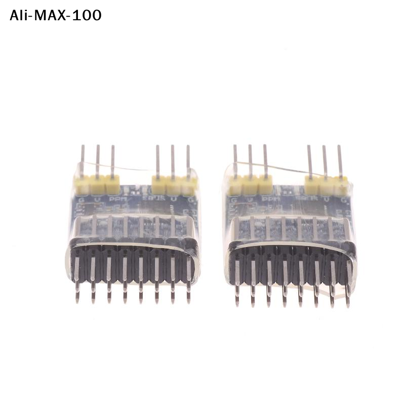 【Su】1/2Pcs SPP-SBUS PPM PWM Si – Receiver Sbus 8Ch recenzja i cena