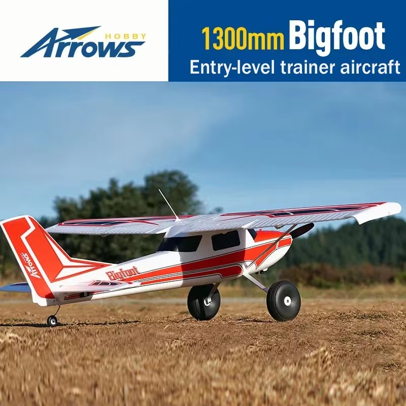 Blue Arrows 1300mm Big foot Bi – Rc Hobby Experts recenzja i cena