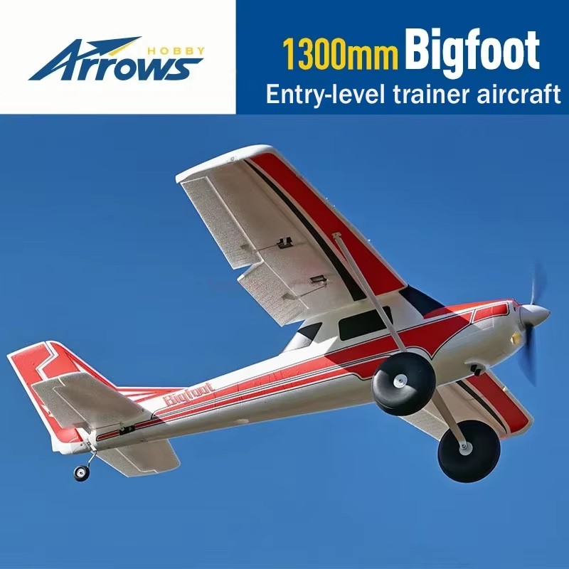 Blue Arrows 1300mm Big foot Bi – Rc Hobby Experts recenzja i cena