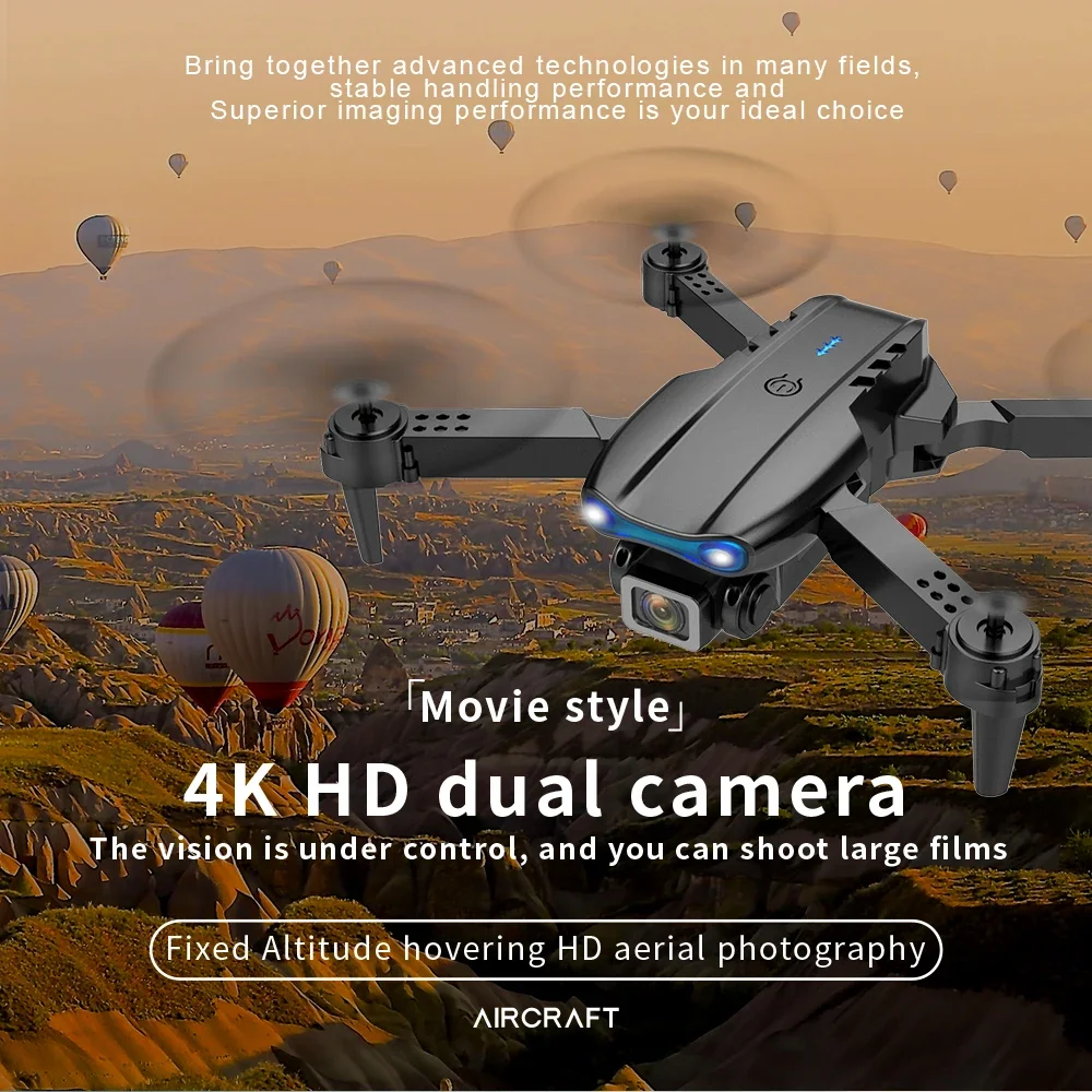 GISAEV E99 K3 pro Mini Drone 2 – Top Rc Hobby Mini Xcub recenzja i cena