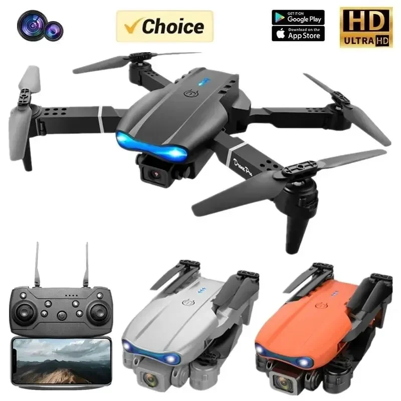 GISAEV E99 K3 pro Mini Drone 2 – Top Rc Hobby Mini Xcub recenzja i cena