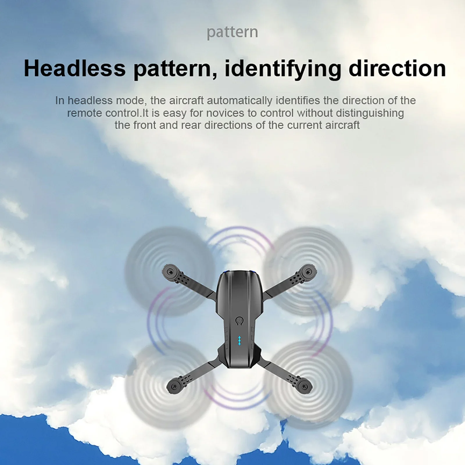 GISAEV E99 K3 pro Mini Drone 2 – Top Rc Hobby Mini Xcub recenzja i cena