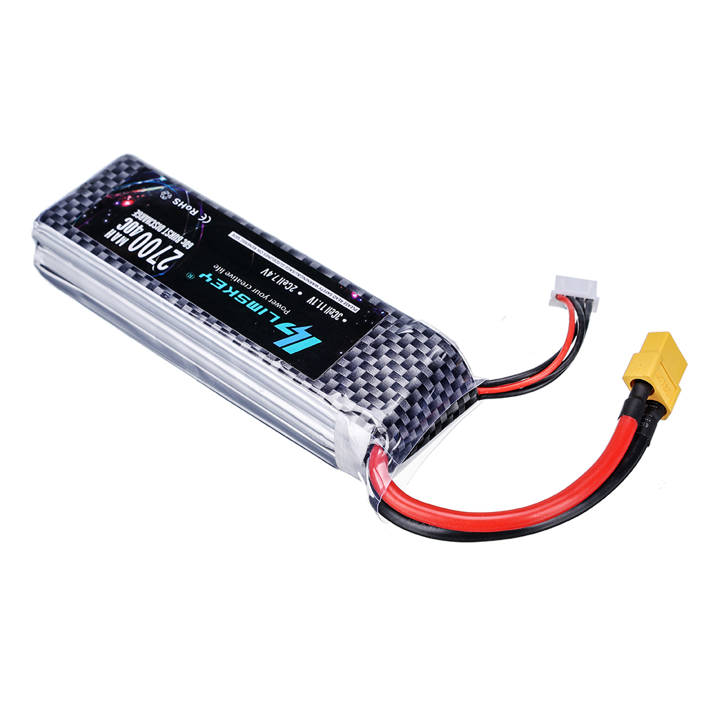 Upgrade 2200mAh to 2700mah 3S  – Rc Hobby Helicopter recenzja i cena
